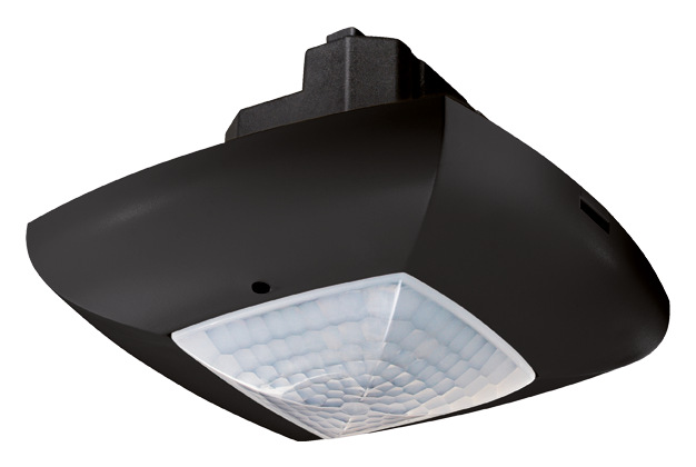 compact office 24V BK红外存在感应器