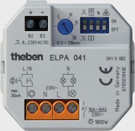 ELPA 041电子式楼梯照明开关