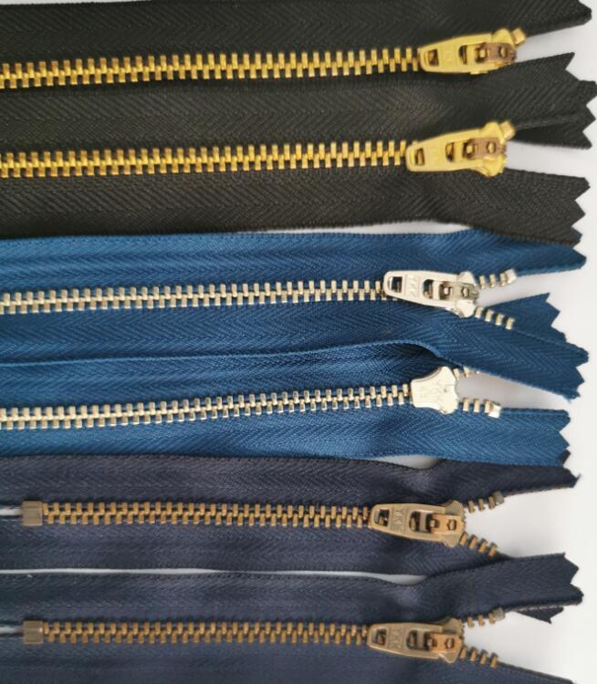 YKK3号Y型牙拉链