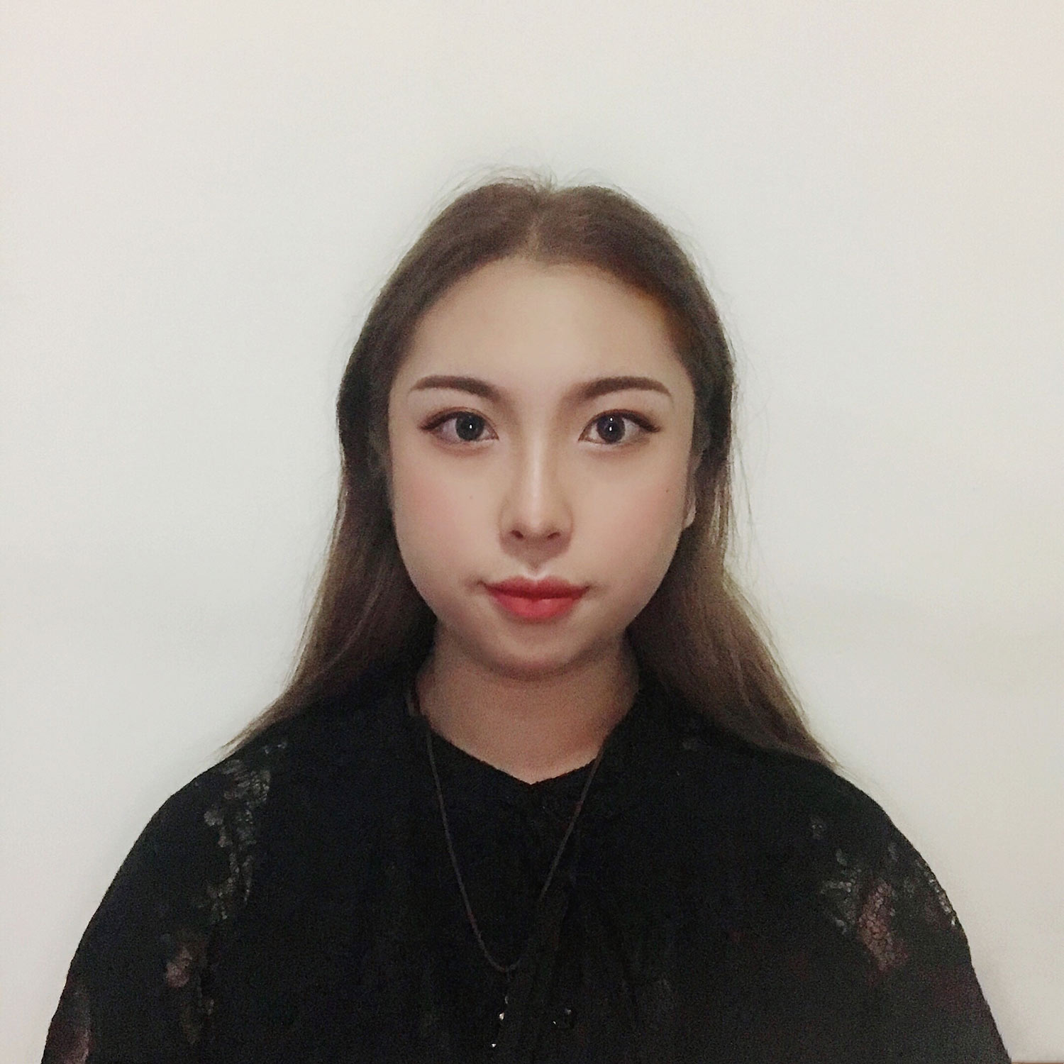 武宸宇：军训女教官