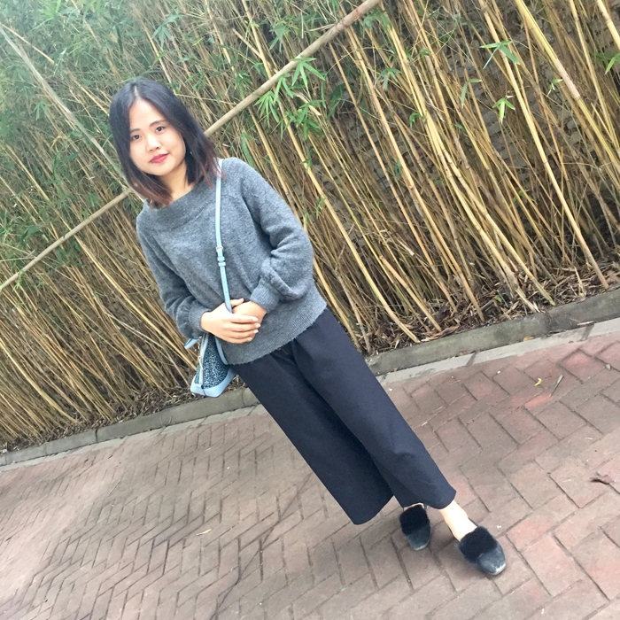 陈娟 ： 二级心理咨询师