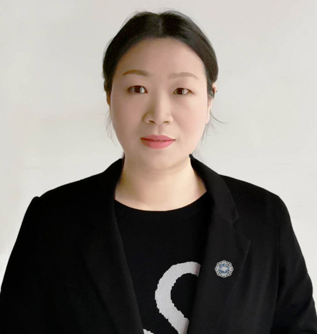 张晶：文教部主任