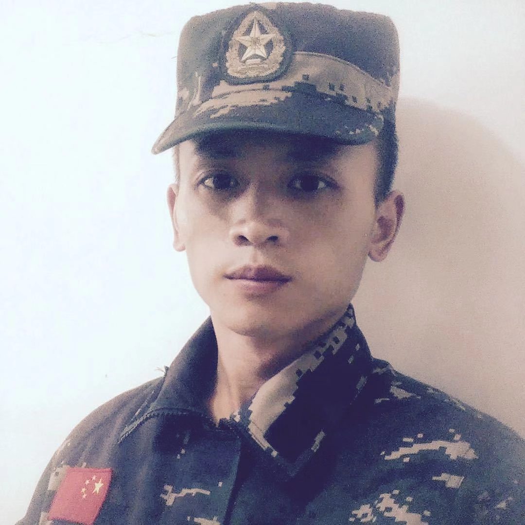 唐强：优秀教官