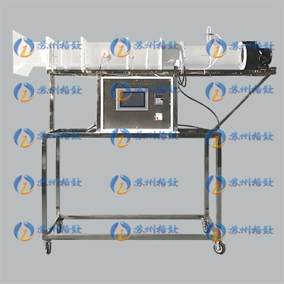 强迫对流单管管外放热系数测定装置 II型