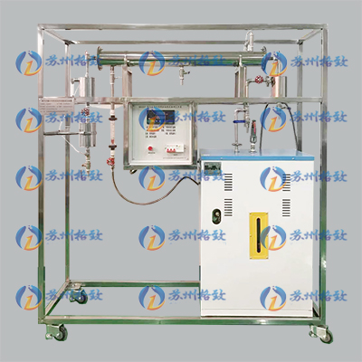 蒸汽冷凝时传热和给热系数测试装置