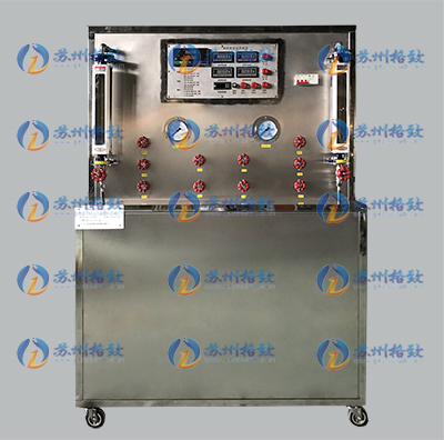 换热器综合实验台（配三种换热器）