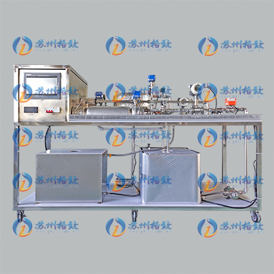 换热器综合实验台 Ⅱ型