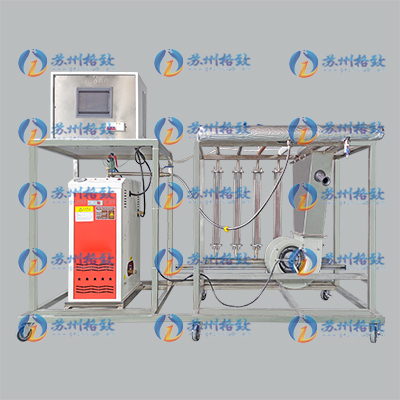 综合传热性能实验台 Ⅱ型