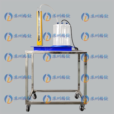 空气绝热指数测定装置