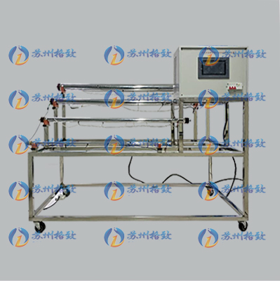 自然对流横管外放热系数测试装置（四级单管）II型