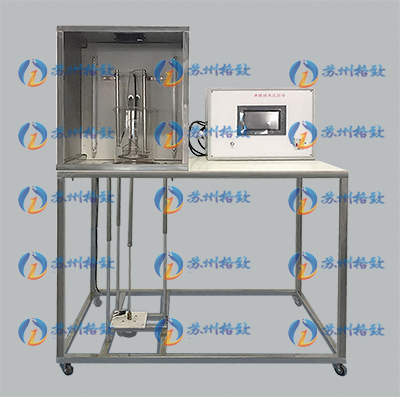 大容器内水沸腾放热试验台