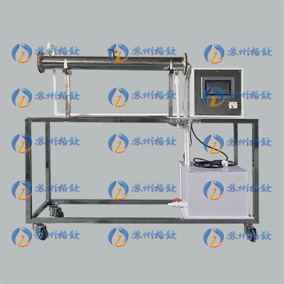 圆筒壁材料导热系数测定实验装置