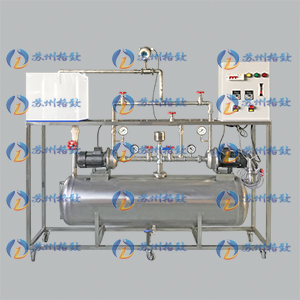 离心泵综合实验台
