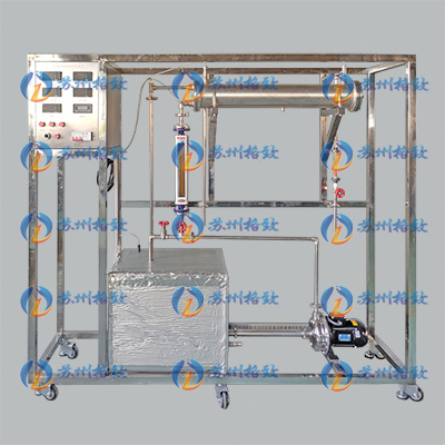 液-液列管式换热实验装置