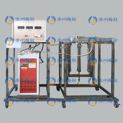 裸管与传热管实验装置