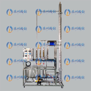 二氧化碳吸收实验装置