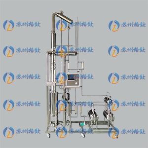 基本型筛板精馏塔实验装置的筛板精馏塔实验