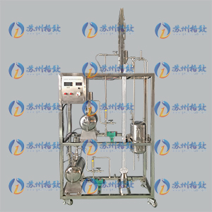 振动筛板萃取塔实验装置