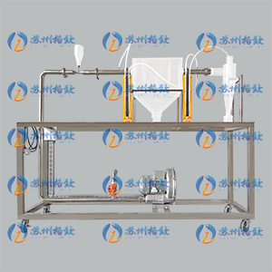 非均相分离实验装置
