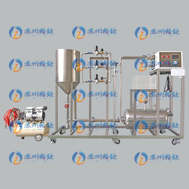 恒压过滤常数测定实验装置(板框压滤)过滤介质的选取