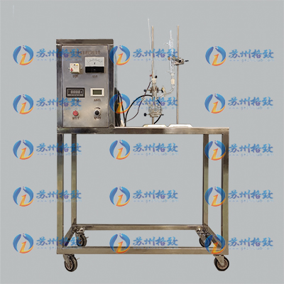 二元系统气液平衡实验数据测定装置
