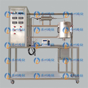 乙醇脱水制乙烯实验装置