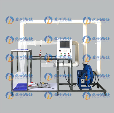 文丘里旋风除尘组合实验设备