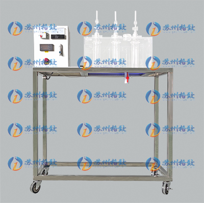 粉尘粒径分布测定实验装置