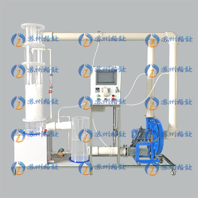 填料塔气体吸收实验装置 II型