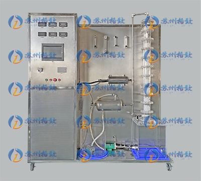 烟气脱硫实验装置（数据采集型）