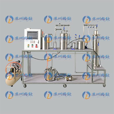 数据采集型活性炭变温吸附装置