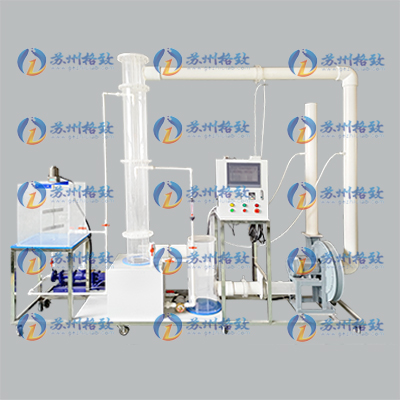 双碱法脱硫实验装置
