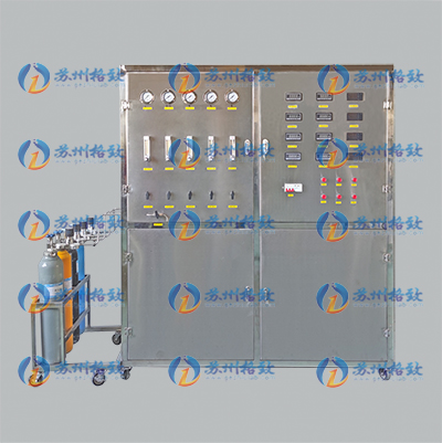 烟气脱硝实验装置