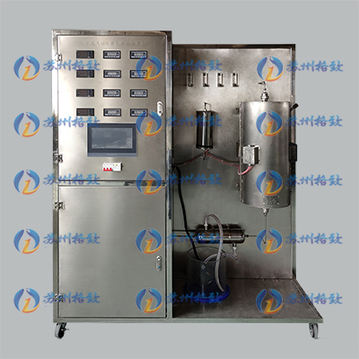 汽车尾气催化净化实验装置