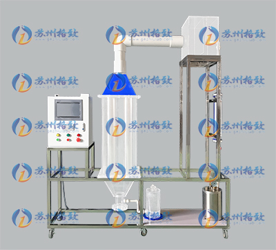 光催化法去除空气污染物净化处理实验装置