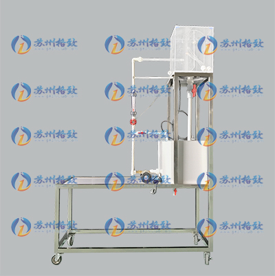 动量方程实验仪