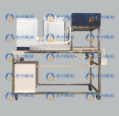 自循环伯努利方程实验仪 III型