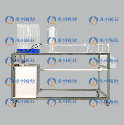 自循环局部阻力实验仪
