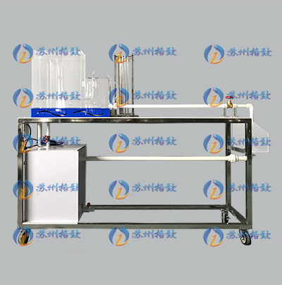 毕托管测速实验仪