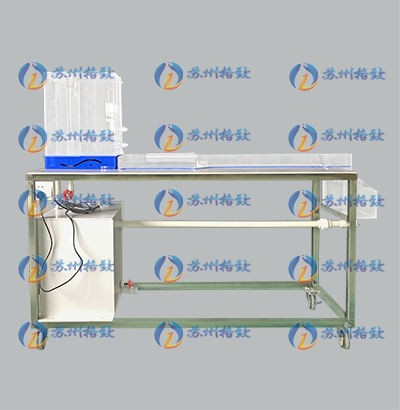 自循环孔口管嘴实验仪