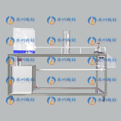 自循环孔板系数测定实验台