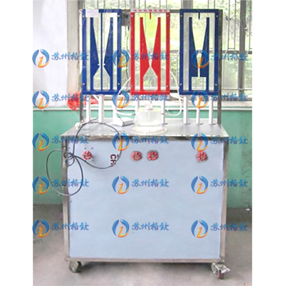 自循环空化机理实验仪