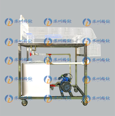 液体流线演示仪 油槽流线仪