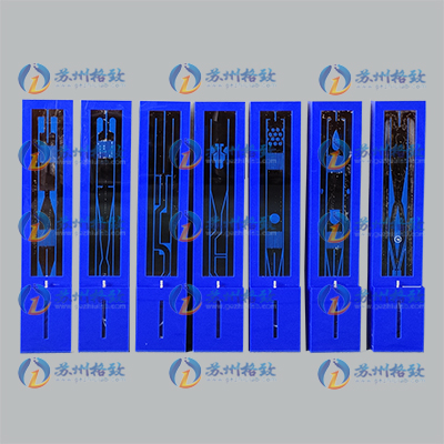 自循环流动演示仪