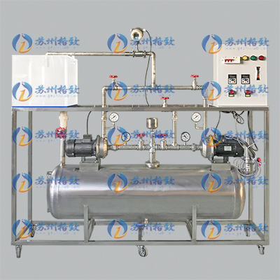 离心泵综合实验台