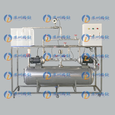计算机型离心泵综合实验台
