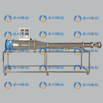 轴流式风机性能实验装置