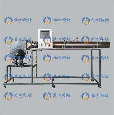 离心式风机性能实验台Ⅱ型
