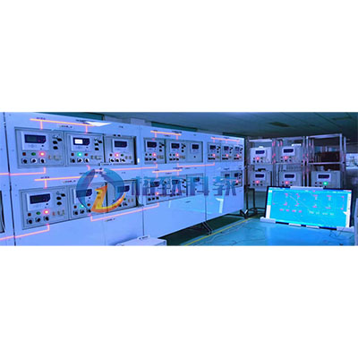 智能分布式电力系统实训装置（创新型电力工程系统）