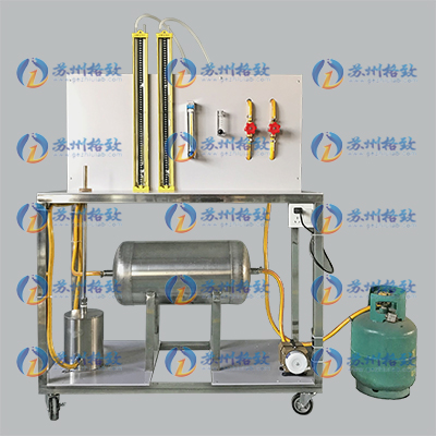 火焰传播和稳定性实验装置（小型大气式燃烧器稳定性实验台）